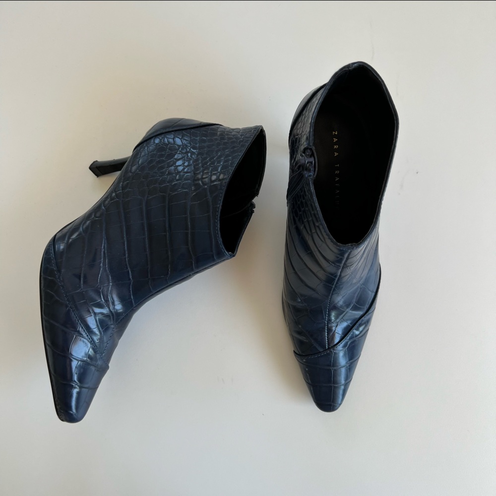 Zara boots